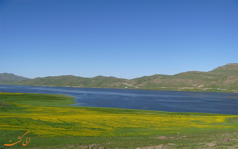 دریای زیبای شهر اربیل دریای زیبای شهر اربیل