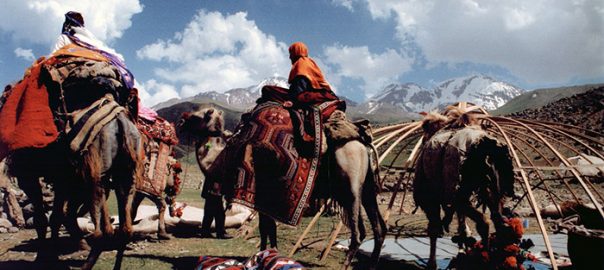 عشایر شاهسون