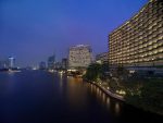 هتل شانگری لا Shangri – la در بانکوک + تصویر