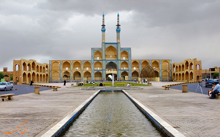 نماد شهر یزد