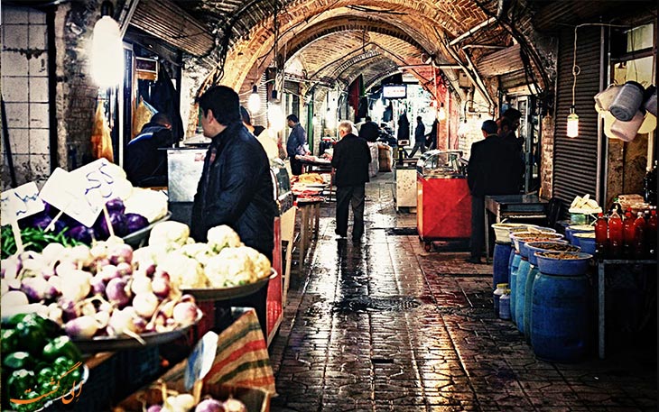 بازار زنجان بازار زنجان