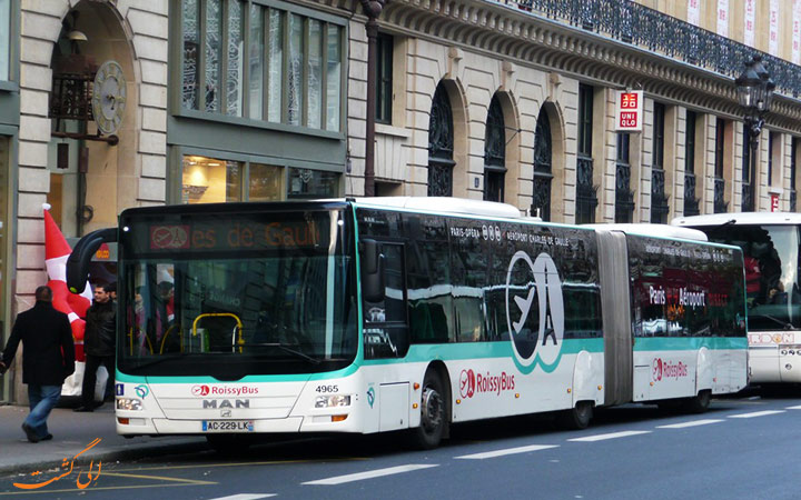 شاتل Roissybus شاتل Roissybus