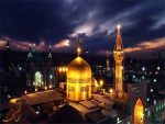راهنمای سفر به مشهد