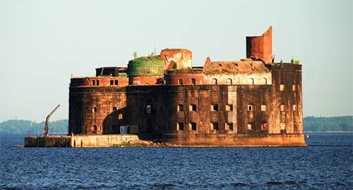 قلعه طاعون در روسیه