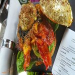 همبرگری از طلای ۲۴ عیار را در دبی میل کنید! + تصویر