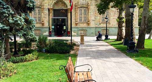 کاخ سبز سعد آباد
