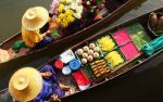 جاذبه هایی دیدنی از بانکوک + ویدئو