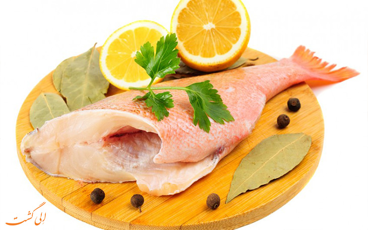 غذاهای سن پترزبورگ غذاهای سن پترزبورگ