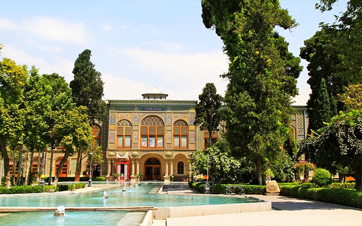 کاخ گلستان کاخ گلستان