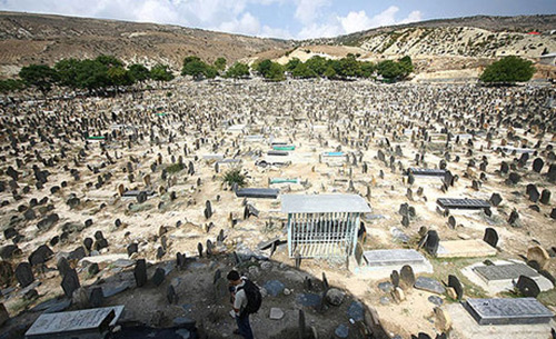 قبرستان تاریخی قبرستان تاریخی