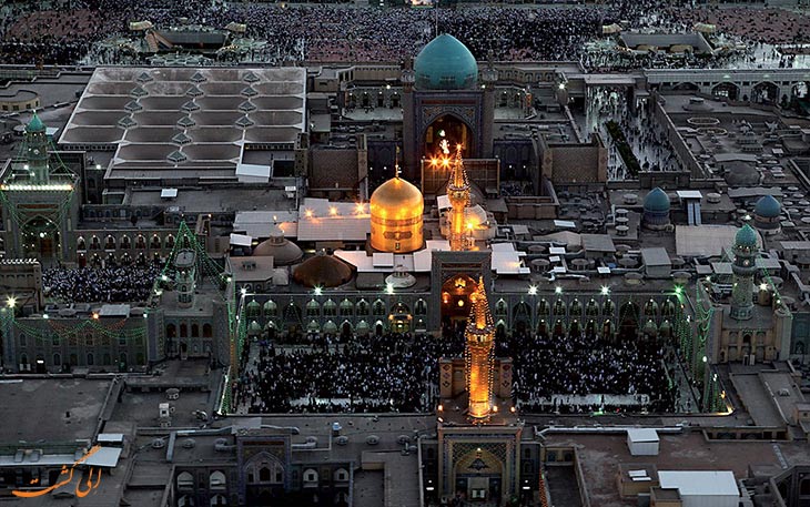 راهنمای سفر به مشهد راهنمای سفر به مشهد