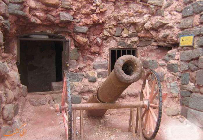 قلعه نادری قلعه نادری