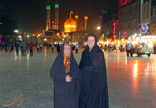 سفر با دوچرخه به تهران | ربکا لو سفر با دوچرخه به تهران | ربکا لو