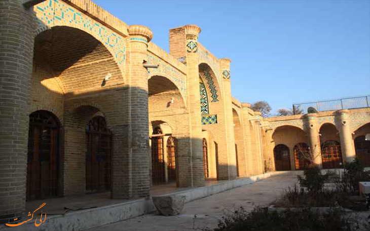 سراهای بازار زنجان سراهای بازار زنجان