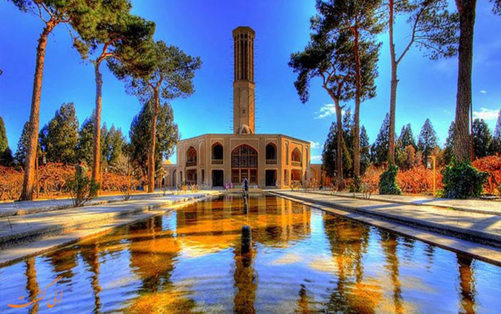 شهر زیبای یزد شهر زیبای یزد