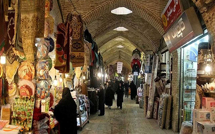 بازار سنتی زنجان بازار سنتی زنجان
