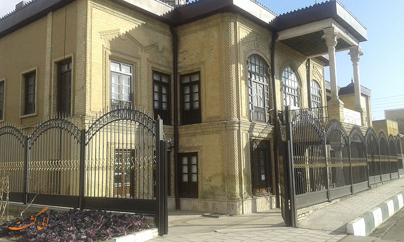 موزه مردان نمکی موزه مردان نمکی