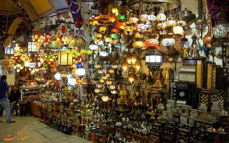 بازار بزرگ استانیول بازار بزرگ استانیول