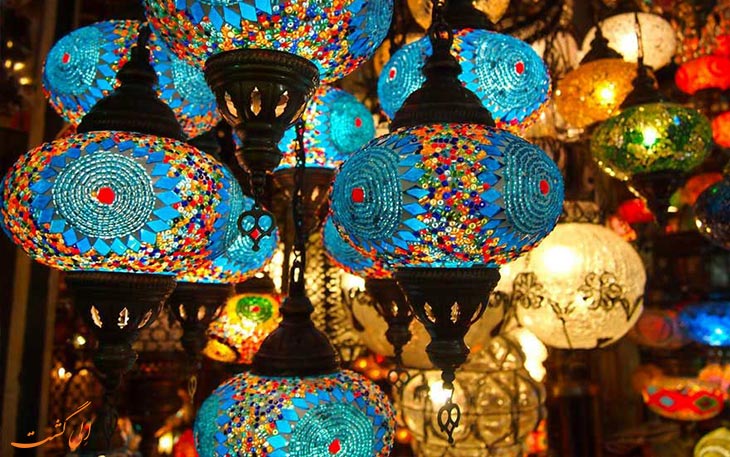 بازار زیبای استانبول بازار زیبای استانبول