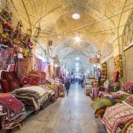گذری به بازار رنگارنگ وکیل، شیراز