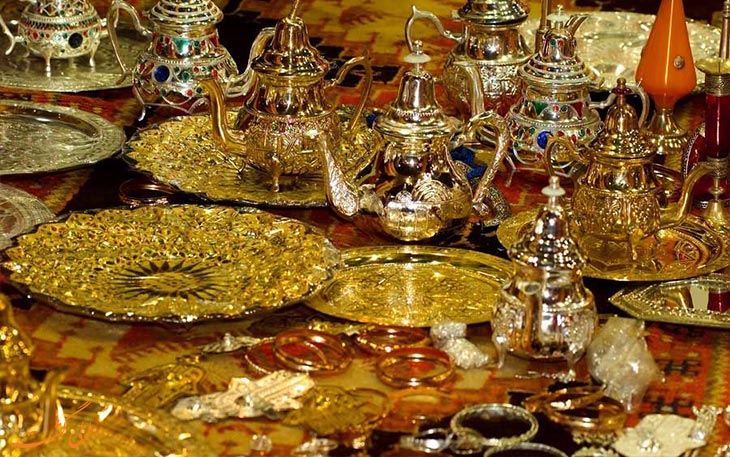 ظرف و ظروف زیبا ظرف و ظروف زیبا