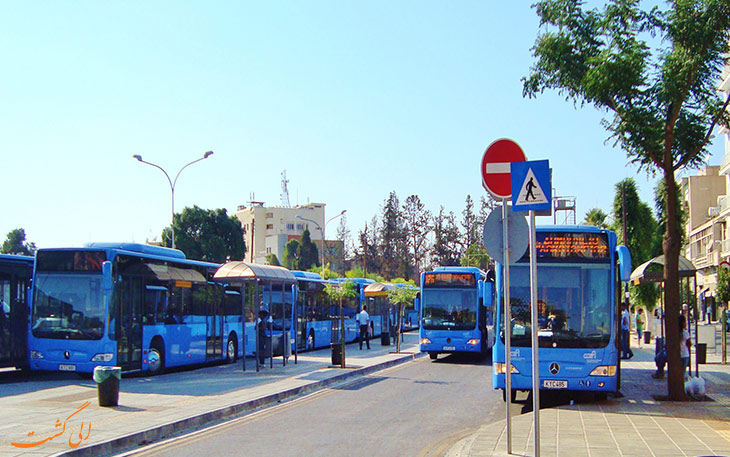 اتوبوس قبرس اتوبوس قبرس