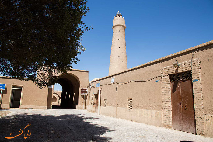 مسجد جامع فهرج مسجد جامع فهرج