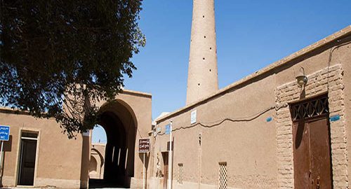 مسجد جامع فهرج