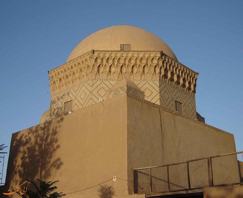 زندان اسکندر در یزد زندان اسکندر در یزد