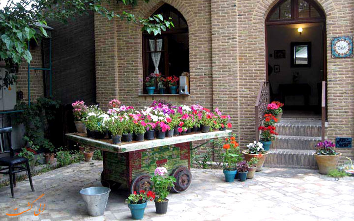 کافه نگارستان کافه نگارستان