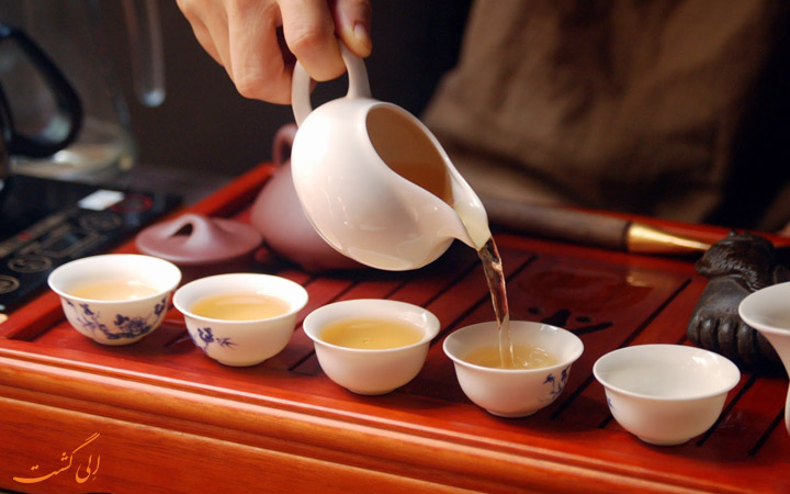چای چینی چای چینی