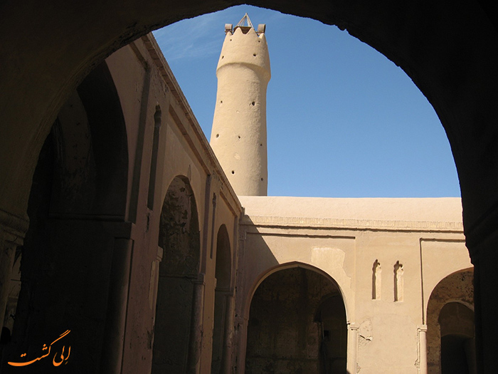 مسجد جامع فهرج یزد مسجد جامع فهرج یزد