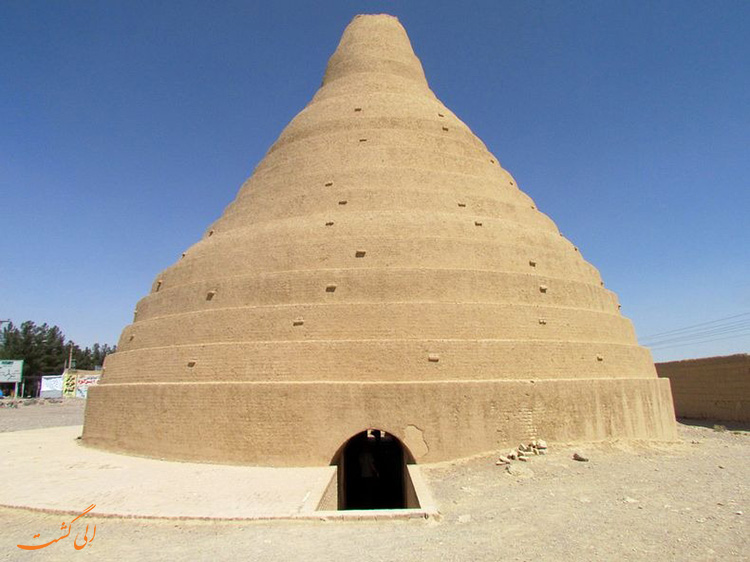 خانه های یخی تخم مرغی ایران خانه های یخی تخم مرغی ایران