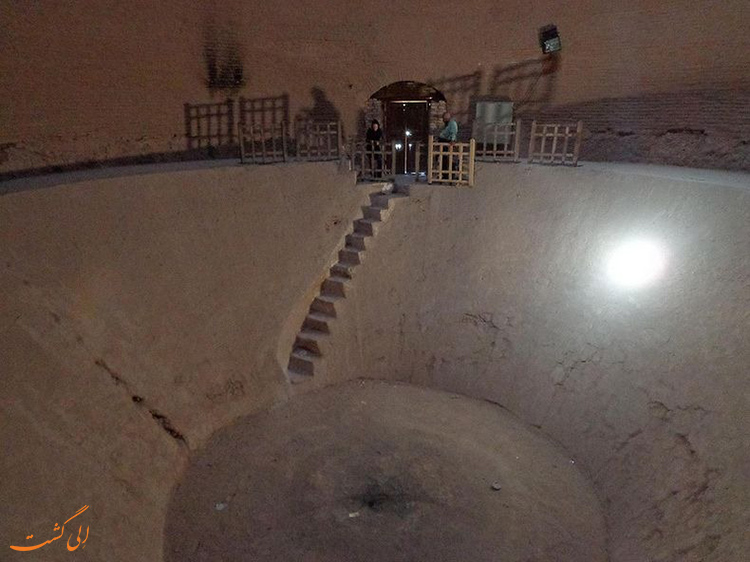 داخل خانه های یخی در ایران داخل خانه های یخی در ایران