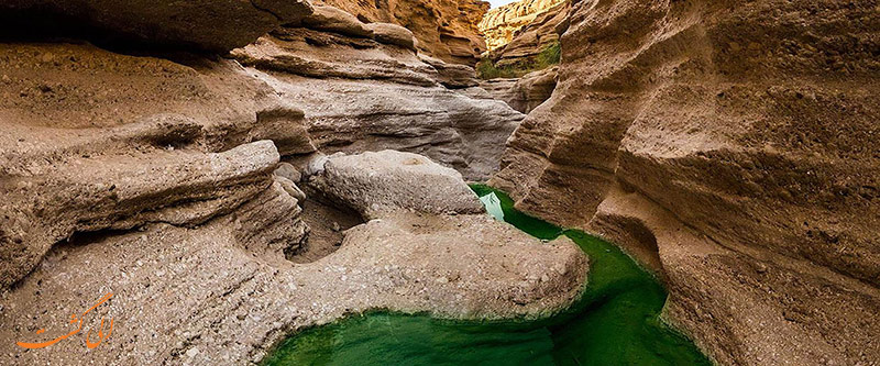 نقاط عجیب ایران | کال جنی نقاط عجیب ایران | کال جنی
