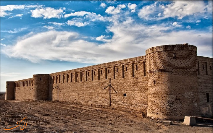 کاروانسرای مرنجاب کاروانسرای مرنجاب