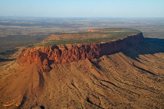 عکس کوه کانر عکس کوه کانر