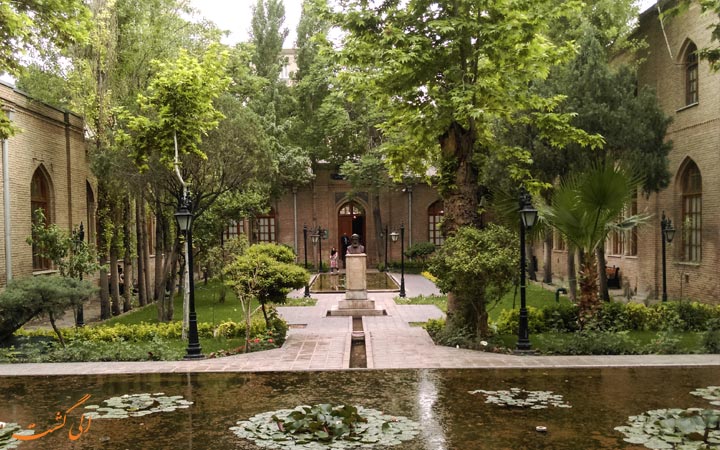 باغ ایرانی باغ ایرانی