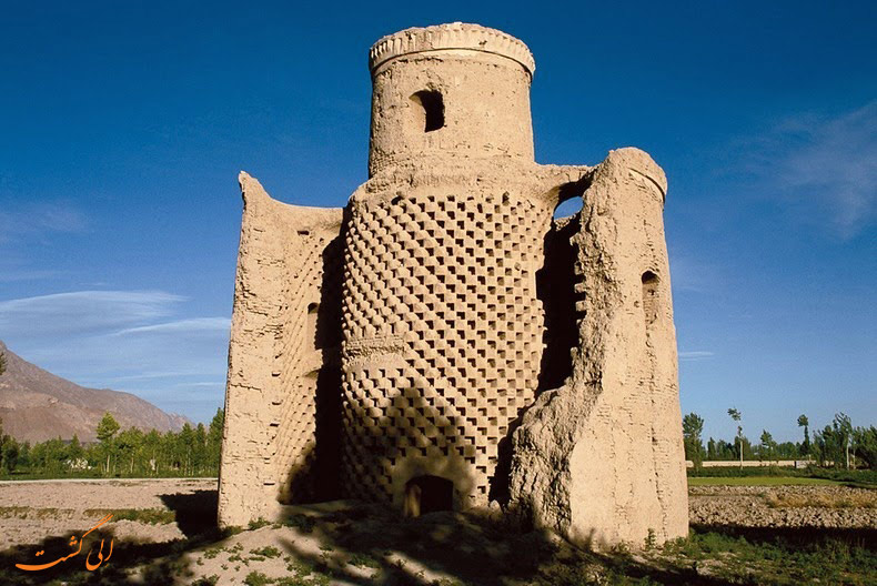 عکس برج کبوتر عکس برج کبوتر