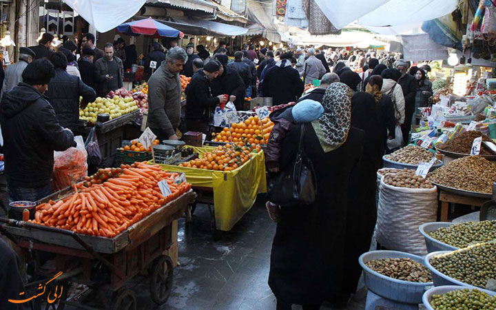 بازار بزرگ رشت بازار بزرگ رشت