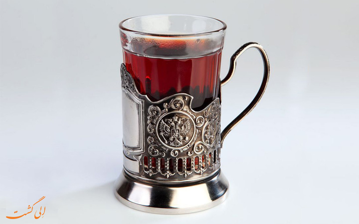 چای روسی چای روسی
