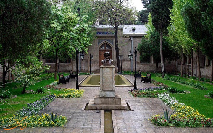 مجسمه فردوسی مجسمه فردوسی