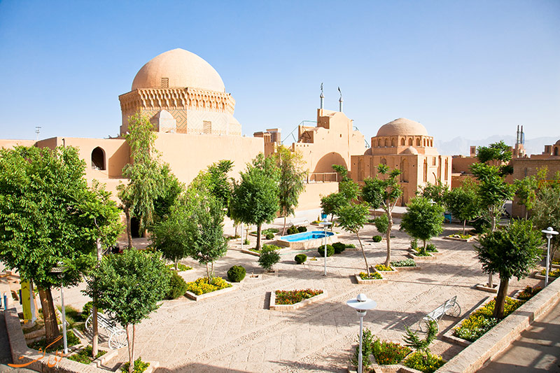 زندان اسکندر یزد زندان اسکندر یزد