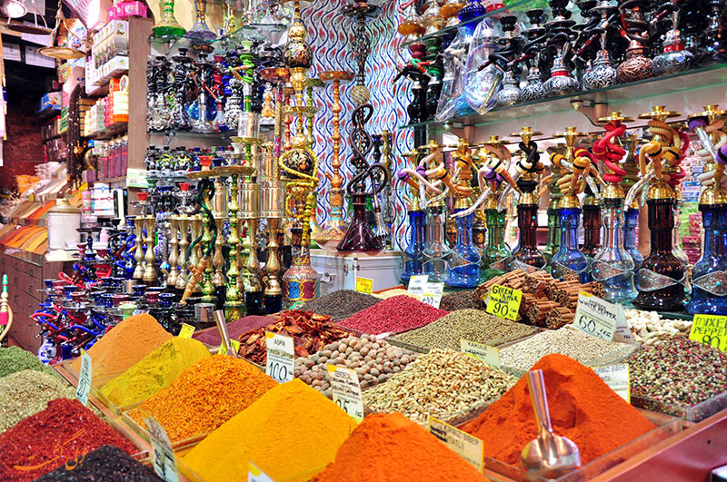 مواد غذایی ترکیه مواد غذایی ترکیه