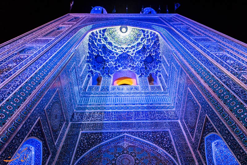 مسجد جامع شهر یزد مسجد جامع شهر یزد