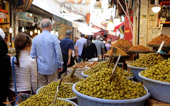 بازار شلوغ رشت بازار شلوغ رشت