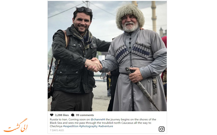 روسیه تا ایران روسیه تا ایران