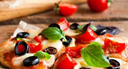 غذای گیاهی اروپا