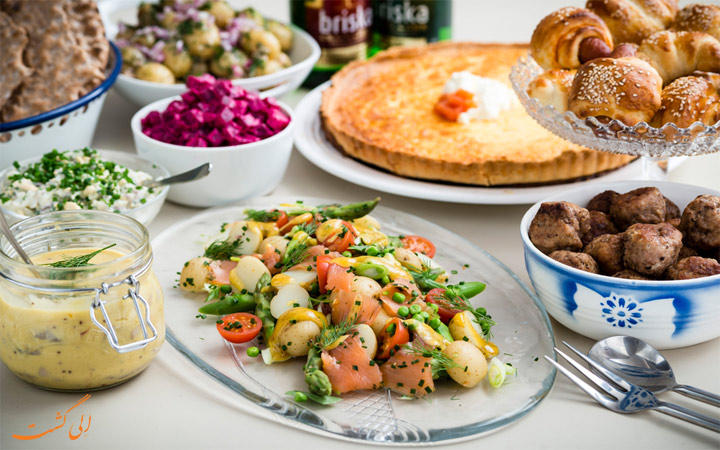 میز اسکاندیناوی میز اسکاندیناوی