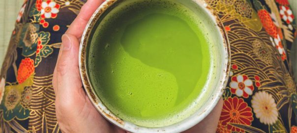 چای سبز